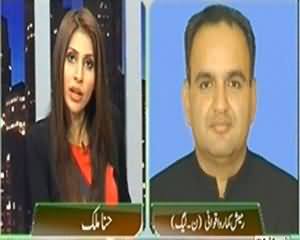 The Right Angle (National Assembly Ke Member Kya Tax Dete Hain?) – 14th January 2014