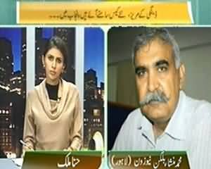 The Right Angle (NEPRA Kis Formula Ke Teht Qemat Ka Tayun Karta Hai?) – 20th November 2013