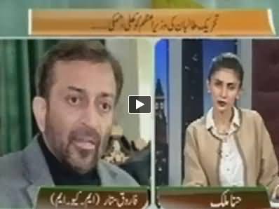 The Right Angle (Open Threat of Taliban to PM) – 28th April 2014