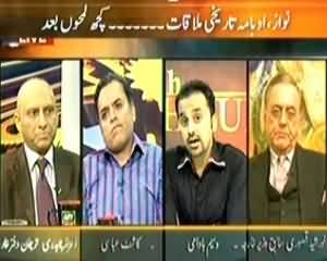 The Right Angle (Pakistan Railway Wouldn't Be Privatized) - 23rd October 2013