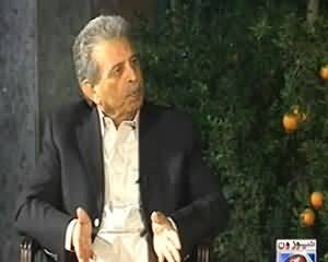 The Right Angle (Politics Of NA-132) - 16th December 2013