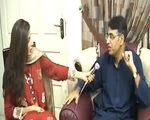 The Right Angle Third Day Eid Special with Asad Umar (PTI) - 18th October 2013