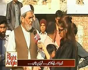 The Right Angle (TMA Ki Ghundagardi, Main Bazar Malbey Ka Dhair) – 26th February 2014