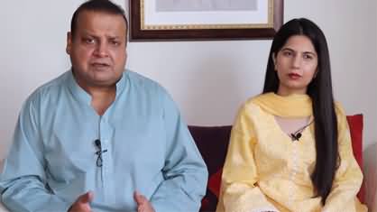 The Sad Tale of A Nation Whose Policy Makers Are Imported - Ammar Masood's Discussion With His Wife