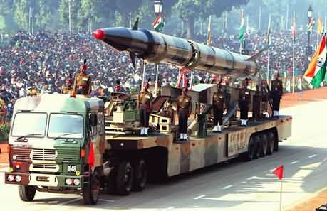 The Security of Indian Nuclear Assets is Much Weaker As Compared to Pakistan