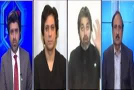 The Talk Show with Ameer Abbas (Zainab Incident) – 12th January 2018