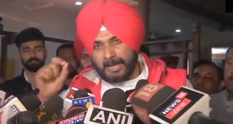 The Terrorists And Attackers Should Be Severely Punished - Navjot Singh Sidhu