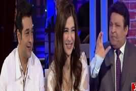 The Umer Sharif Show (Faisal Qureshi & Ayesha Umar) P-2 – 8th January 2017