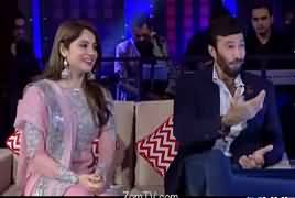 The Umer Sharif Show (Neelum Munir & Ijaz Aslam) P-2 – 12th February 2017