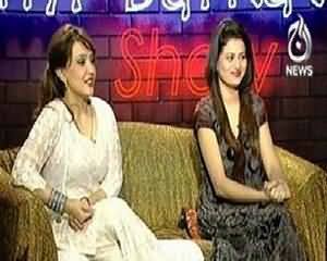 The Uzmi and Barkat Show - 12th January 2014