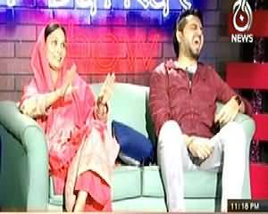 The Uzmi and Barkat Show – 13th January 2014