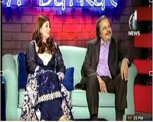 The Uzmi and Barkat Show – 24th February 2014