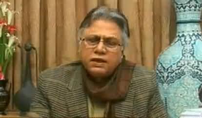 There is No Comparison of Pervez Musharraf's Performance with Current Govt - Hassan Nisar