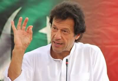 There is No Discrepancy in the Tax Returns of Imran Khan, Umar Cheema Report Proved Wrong