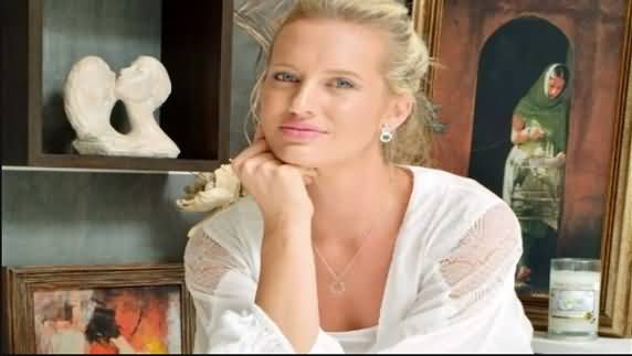 There Is No Place in The World I Feel More Safe Than in Pakistan -  Shaniera Akram