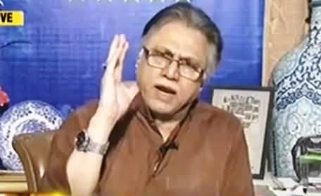 There Is No Rule of Law in Pakistan - Hassan Nisar Bashing Govt on Current Situation