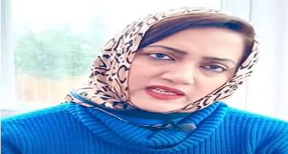 There is no space of technocrat's set up in constitution - Asma Shirazi