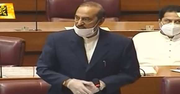 Govt Has No Intention To Alter 18th Amendment - Babar Awan Speech In NA