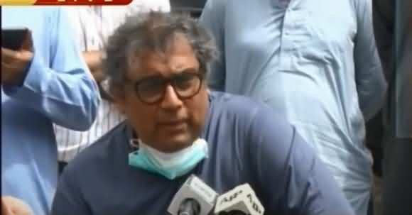 There Isn't Any Ventilator In Northern Sindh - Ali Zaid Press Conference