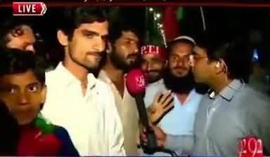 There Were 15 Crore People in Imran Khan's Jalsa Karachi - An Eyewitness Telling
