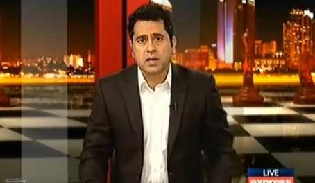 There Will Be Two Long March on 14th August, Not One - Anchor Imran Khan Reveals