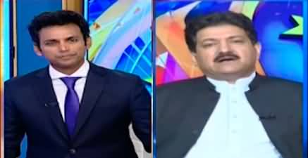 These MPAs have been kept hostage by their leadership - Hamid Mir