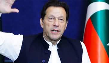 These terror tactics are only increasing sympathy for PTI - Imran Khan's tweet