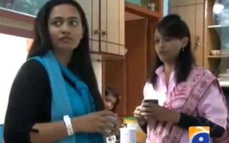 These Two Brave Women Work Like Men in Workishop