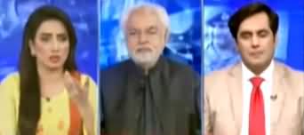 Think Tank (Azadi March, PMLN, PPP) - 6th October 2019