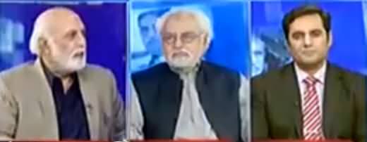 Think Tank (Can Chaudhry Nisar Be CM Punjab?) - 21st April 2019