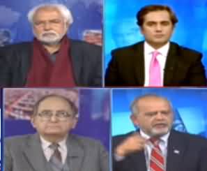 Think Tank (Challenges For Pakistan's Economy) - 6th February 2021