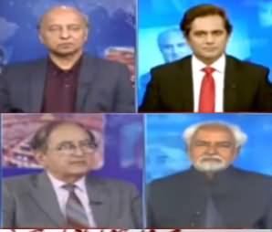 Think Tank (Daska Re-Poll, Senate Elections) - 26th February 2021