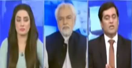 Think Tank (Fazal ur Rehman Determined on Azadi March) - 29th September 2019