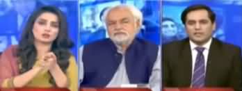 Think Tank (Fazlur Rehman Ki Hakumat Ko Deadline) - 2nd November 2019