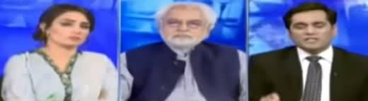 Think Tank (Ghair Yaqeeni Sorat e Haal) - 17th May 2019