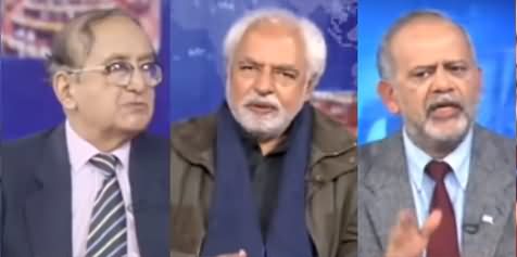 Think Tank (Gilgit Baltistan Election) - 15th November 2020