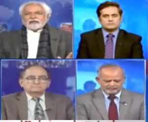 Think Tank (Hakumat Aur Opposition Mein Mahaz Arai) - 6th December 2020