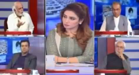 Think Tank (Imran Khan's Politics & Other Issues) - 14th May 2017