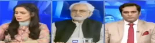 Think Tank (Jhoot Ki Siasat, Akhlaqiyat Ka Khatima) - 11th May 2019