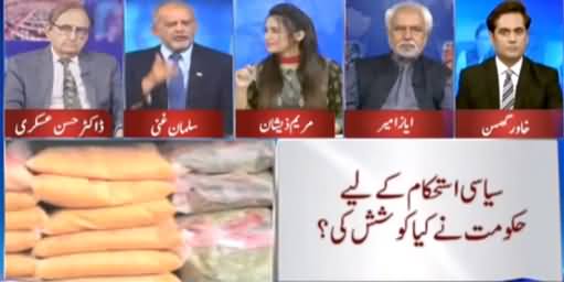 Think Tank (Kia Budget Awam Dost Hoga?) - 6th June 2021