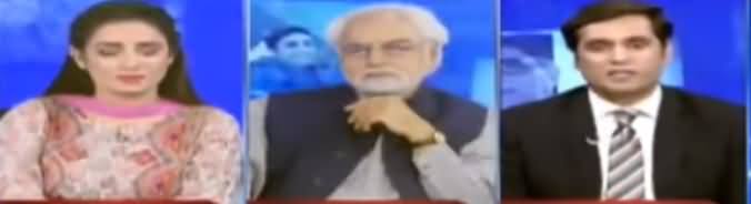 Think Tank (Opposition Ki Tehreek Ka Anjaam Kia Hoga) - 9th June 2019