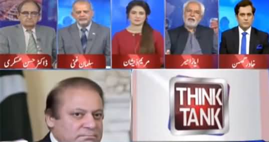 Think Tank (Politics on Pakistan's Economy) - 30th May 2021