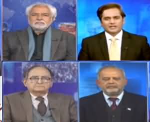 Think Tank (Why Govt Adamant For Open Ballot) - 6th February 2021