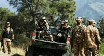 Thirty Khuwarij involved in Orakzai incident killed by forces