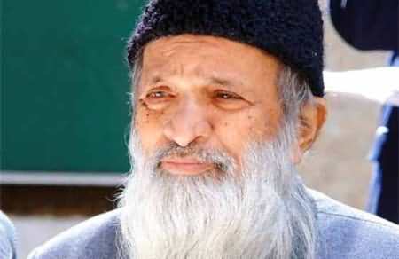 This Incident Broke My Heart, Abdul Sattar Edhi Much Sad on Robbery Incident