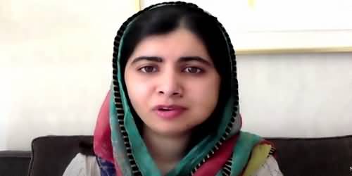 'This is an Urgent Humanitarian Crisis' - Malala Yousafzai's Views on Afghanistan's Situation