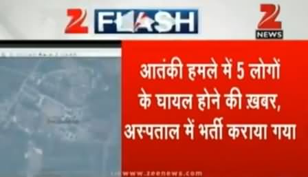 This Is How Indian Media Reporting Terrorists Attack on Bacha Khan University