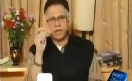 This is Not My Pak Army, If It Cannot Protect Pervez Musharraf - Hassan Nisar