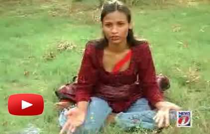 This is Pakistani Media: A Call Girl Openly Telling That She Always Uses Condom Before Sex