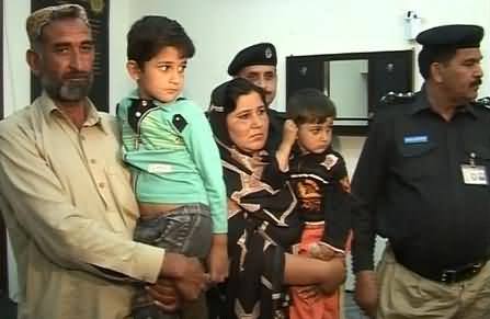 This is Punjab: Four Kidnapped Children Recovered From a Landlord in Sheikhupura